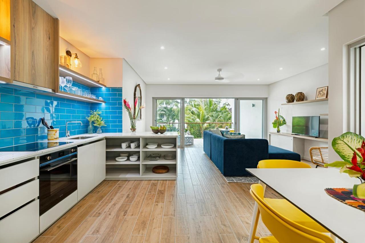 Sables d'Or Luxury Apartments Beau Vallon  Extérieur photo