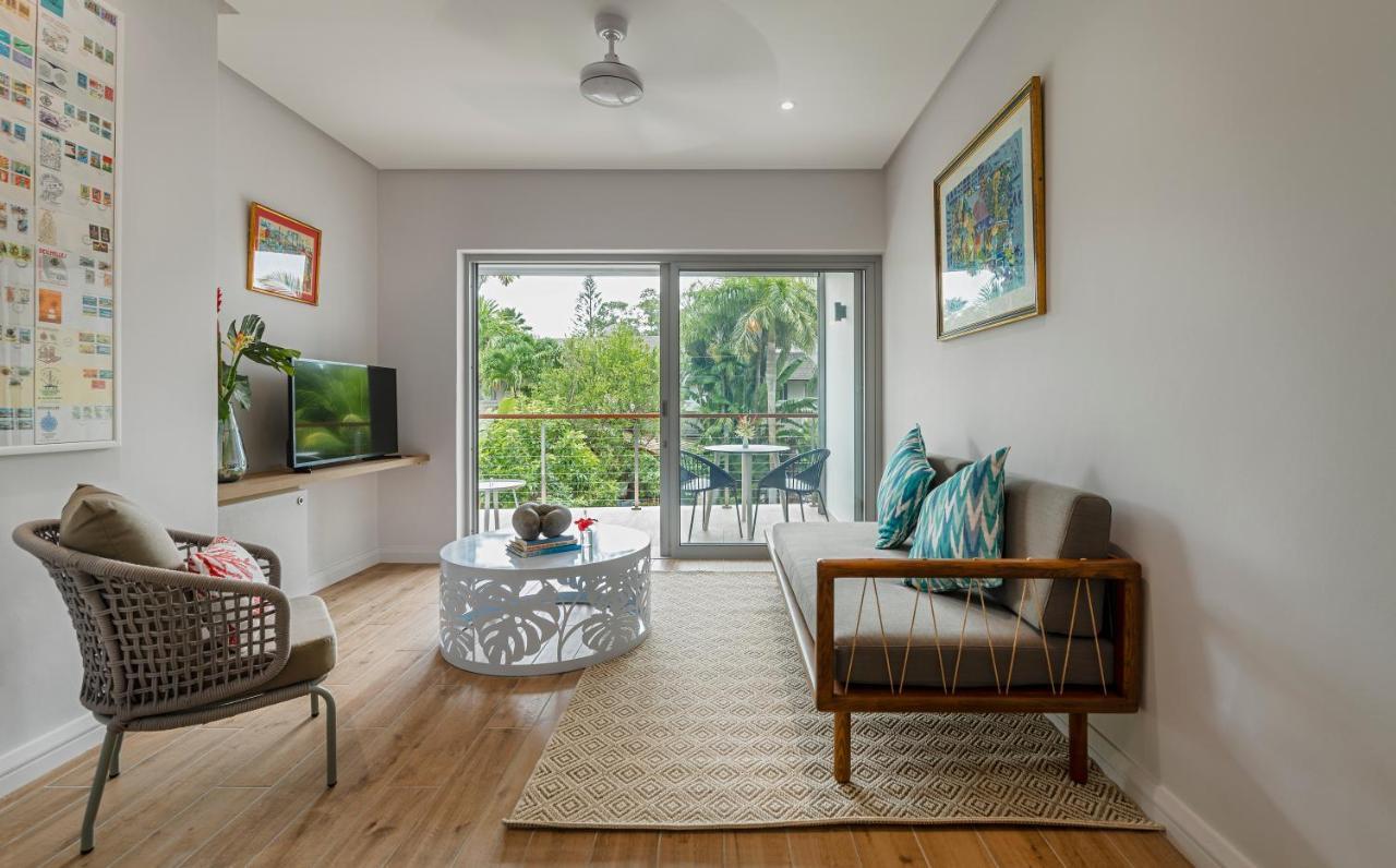 Sables d'Or Luxury Apartments Beau Vallon  Extérieur photo