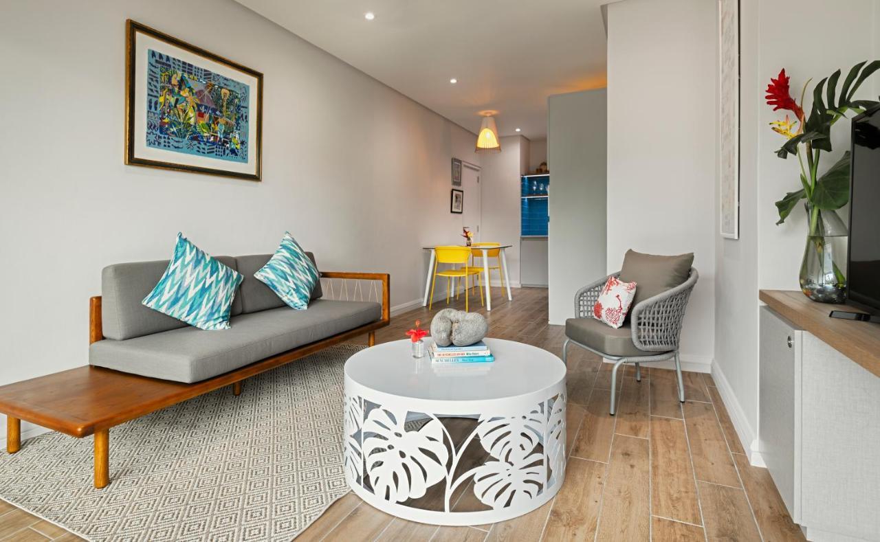 Sables d'Or Luxury Apartments Beau Vallon  Extérieur photo