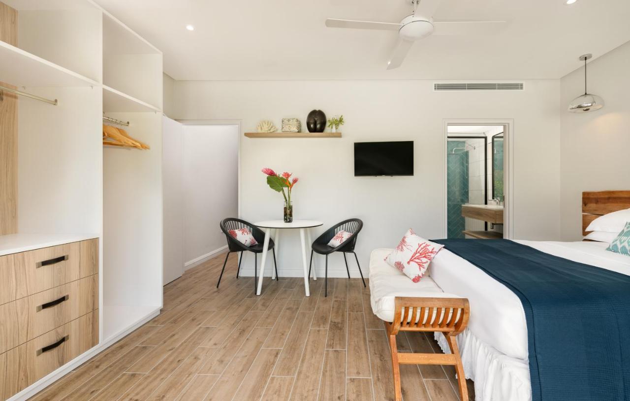Sables d'Or Luxury Apartments Beau Vallon  Extérieur photo