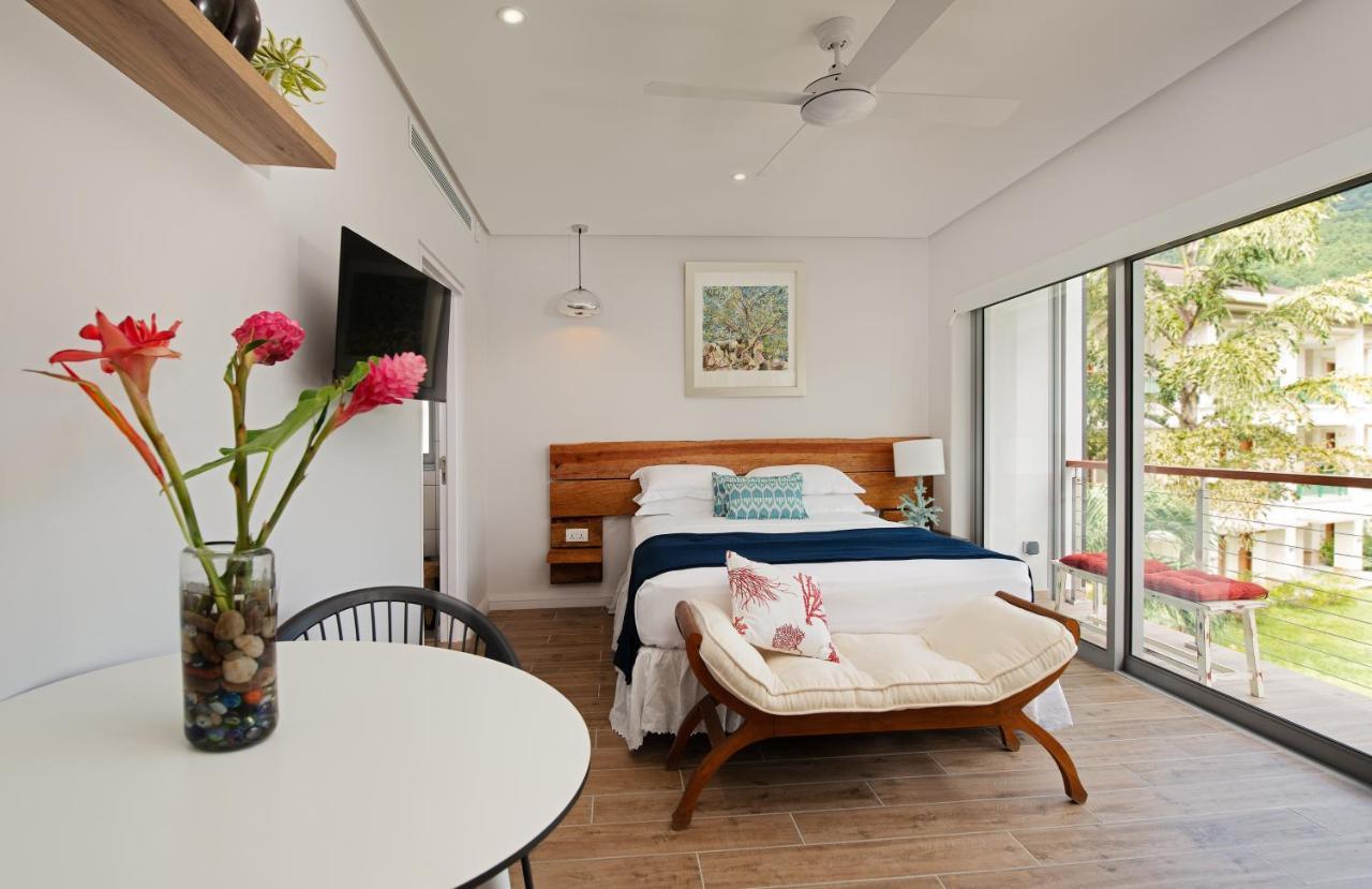 Sables d'Or Luxury Apartments Beau Vallon  Extérieur photo