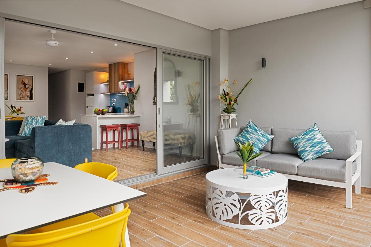 Sables d'Or Luxury Apartments Beau Vallon  Extérieur photo