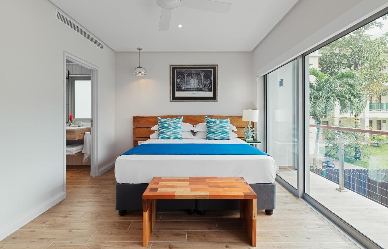 Sables d'Or Luxury Apartments Beau Vallon  Extérieur photo