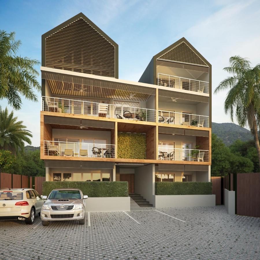 Sables d'Or Luxury Apartments Beau Vallon  Extérieur photo