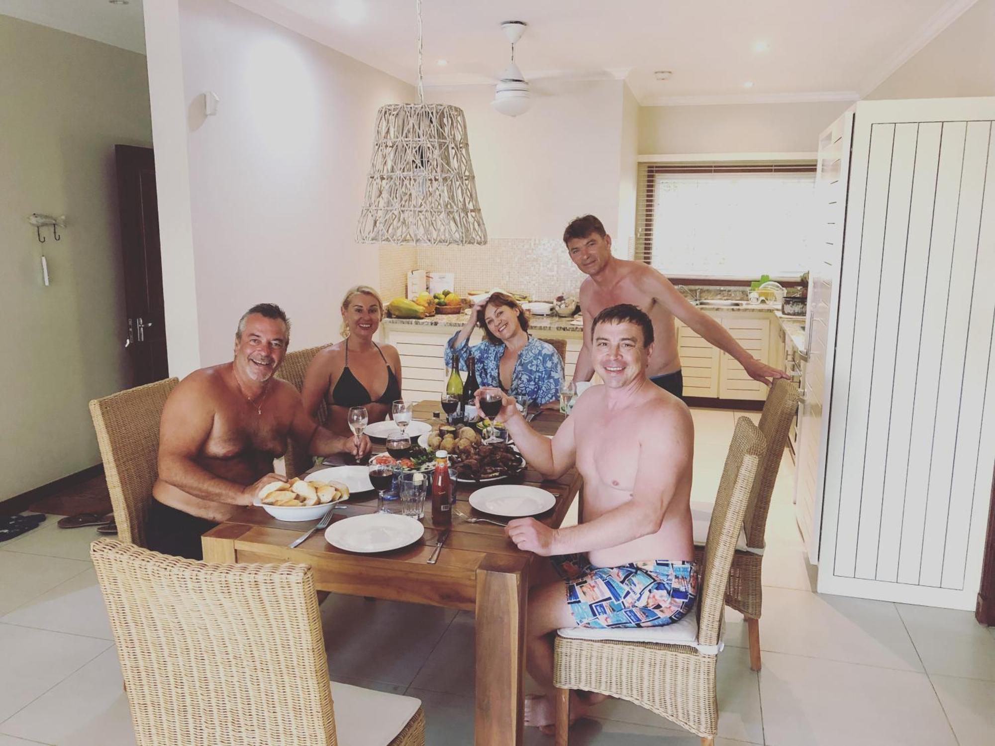 Sables d'Or Luxury Apartments Beau Vallon  Extérieur photo