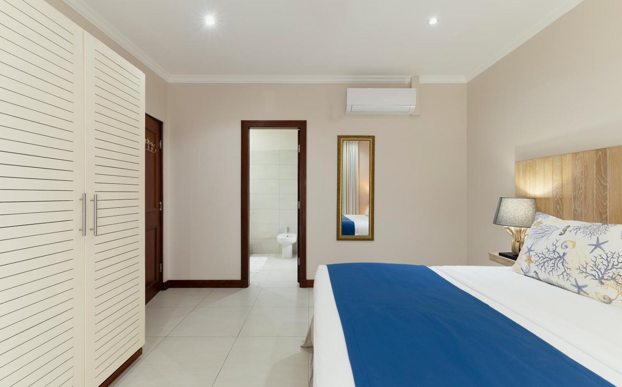Sables d'Or Luxury Apartments Beau Vallon  Extérieur photo