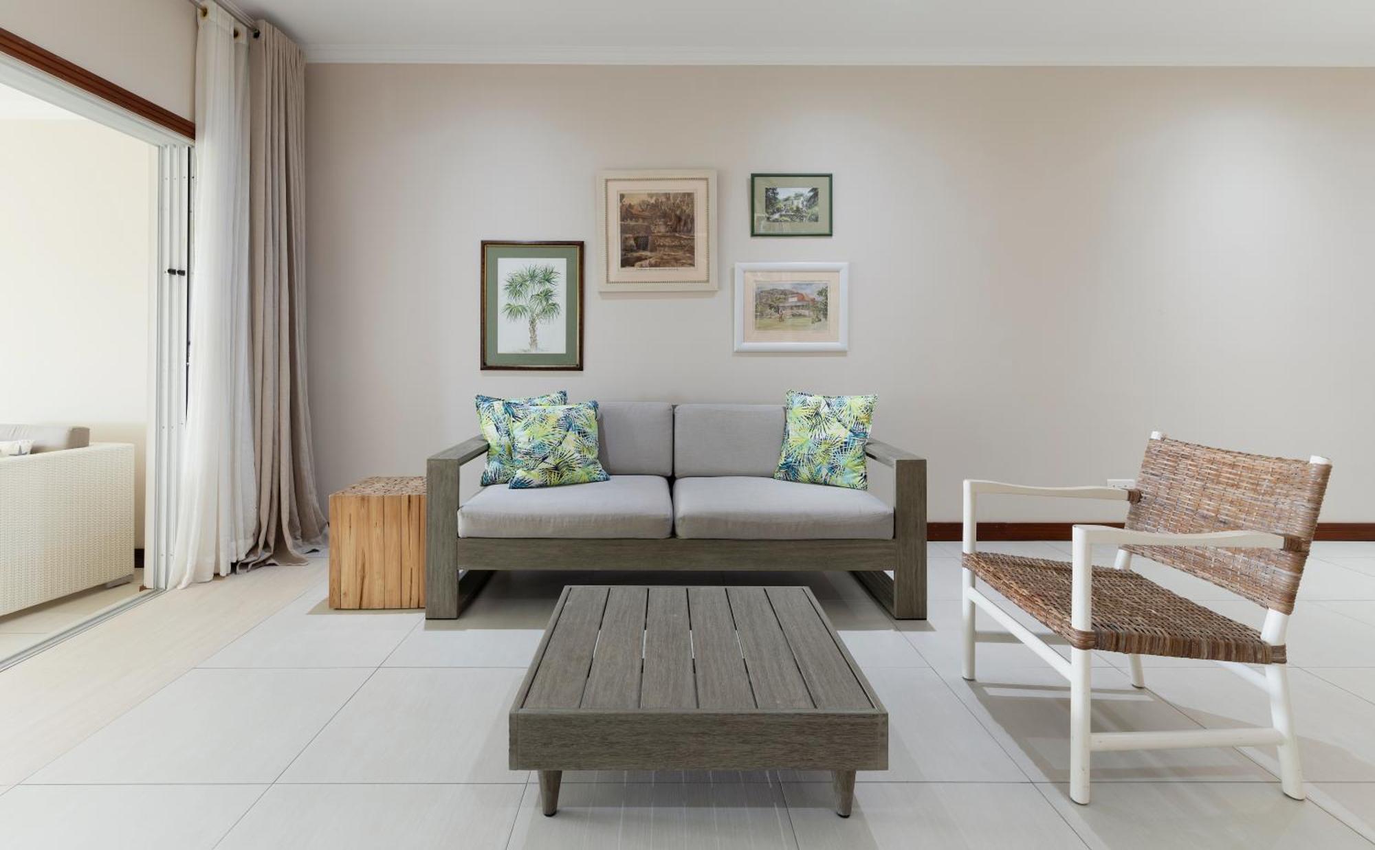 Sables d'Or Luxury Apartments Beau Vallon  Extérieur photo
