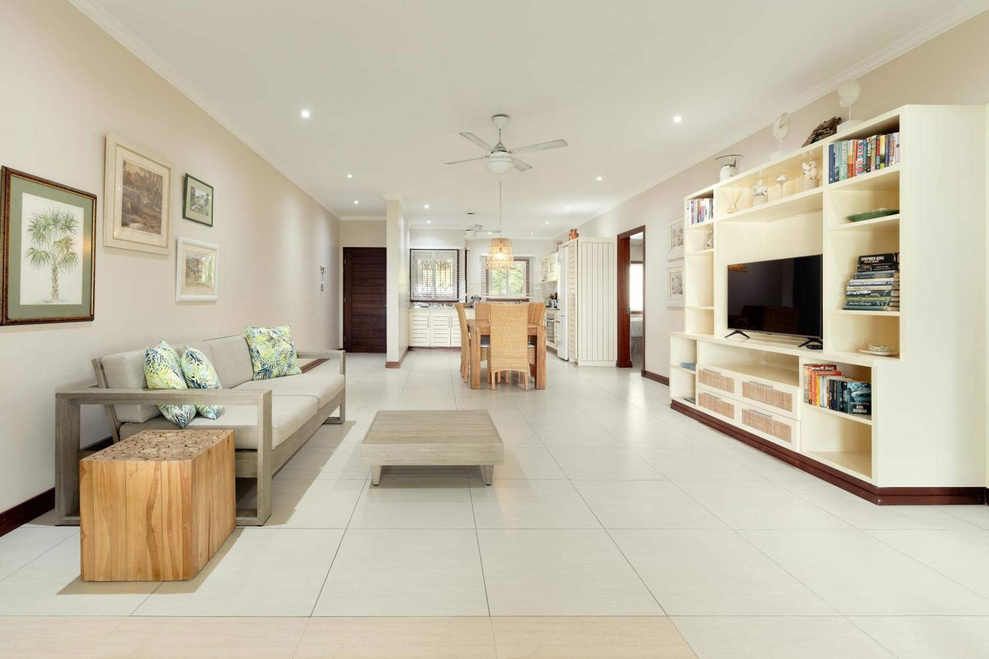 Sables d'Or Luxury Apartments Beau Vallon  Extérieur photo