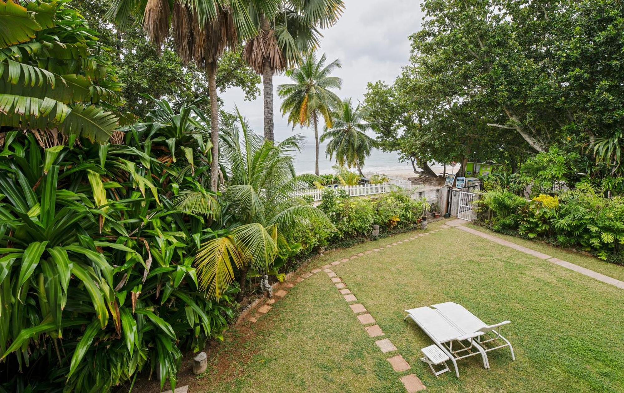 Sables d'Or Luxury Apartments Beau Vallon  Extérieur photo