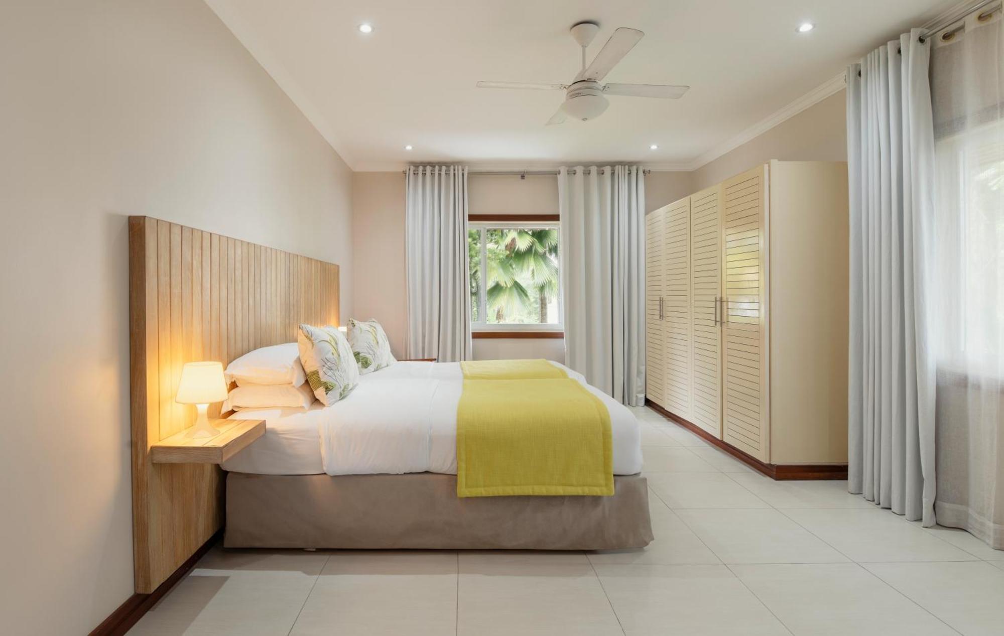 Sables d'Or Luxury Apartments Beau Vallon  Extérieur photo