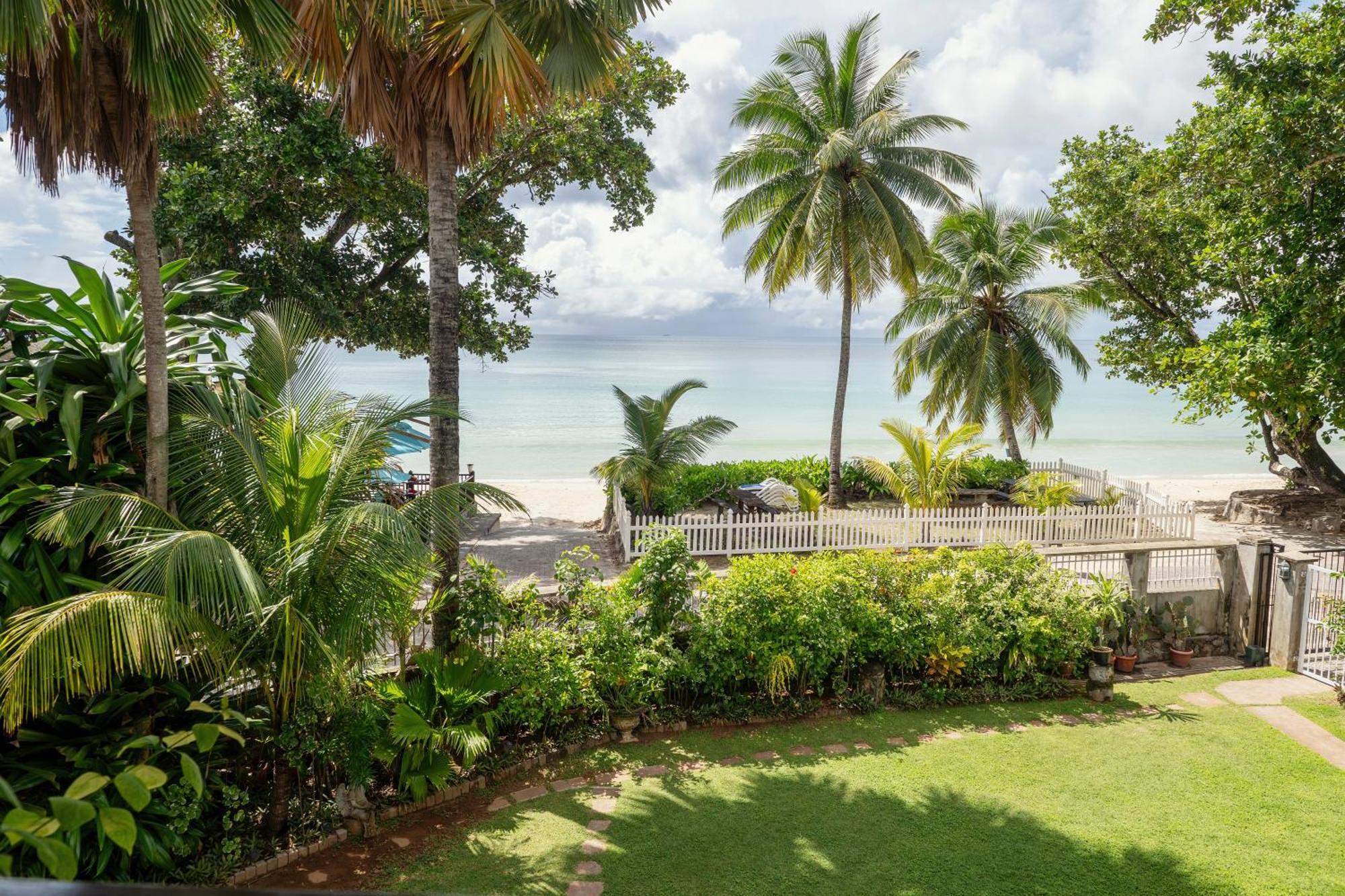 Sables d'Or Luxury Apartments Beau Vallon  Extérieur photo