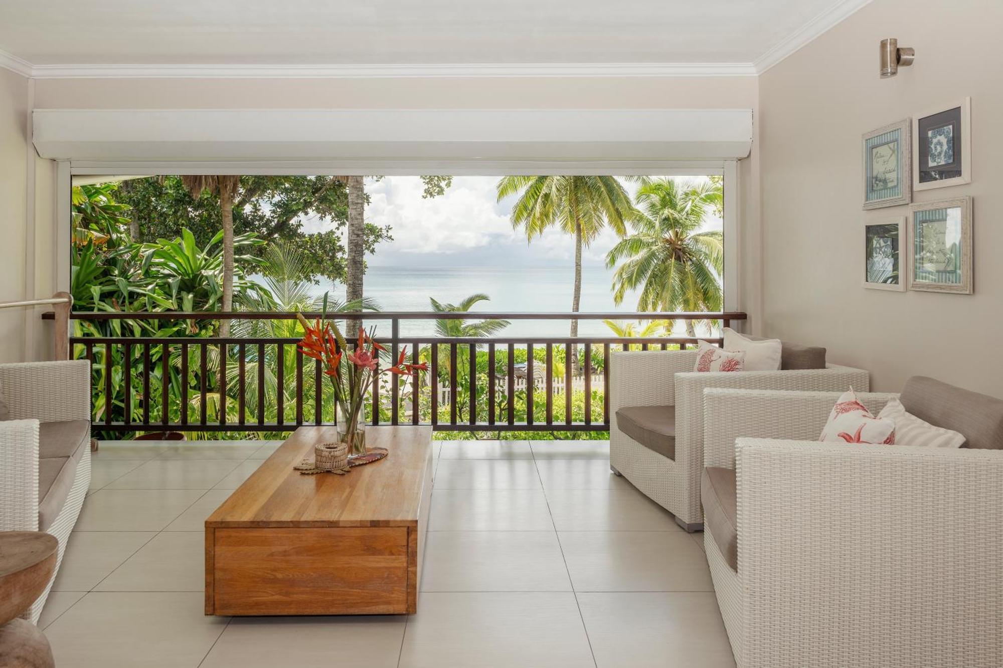 Sables d'Or Luxury Apartments Beau Vallon  Extérieur photo