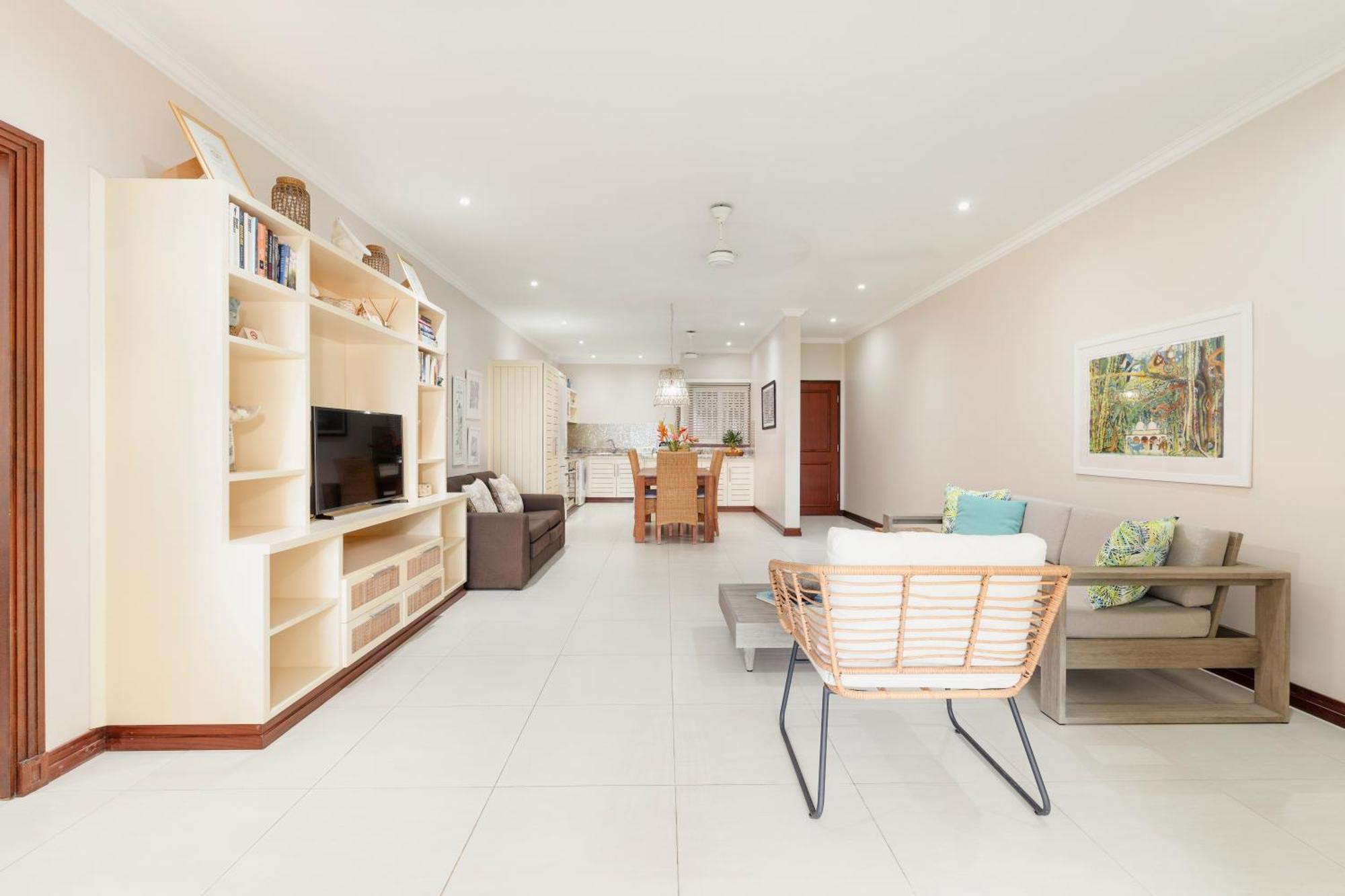 Sables d'Or Luxury Apartments Beau Vallon  Extérieur photo