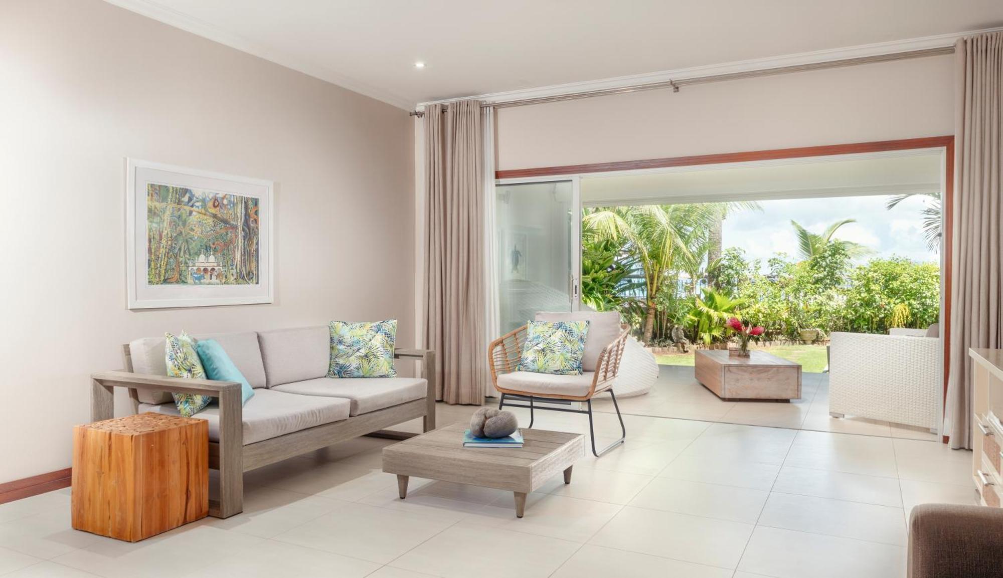 Sables d'Or Luxury Apartments Beau Vallon  Extérieur photo