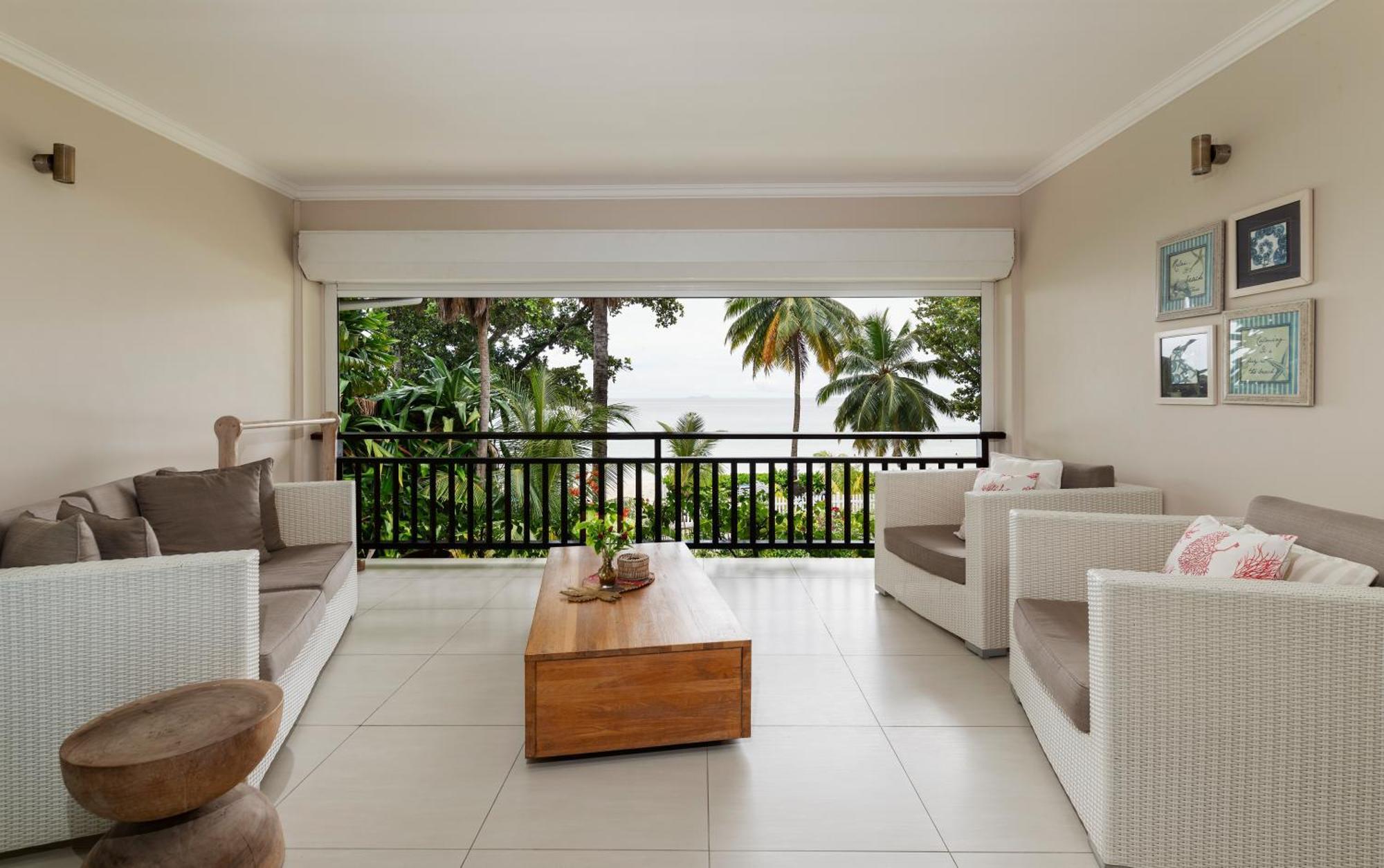 Sables d'Or Luxury Apartments Beau Vallon  Extérieur photo