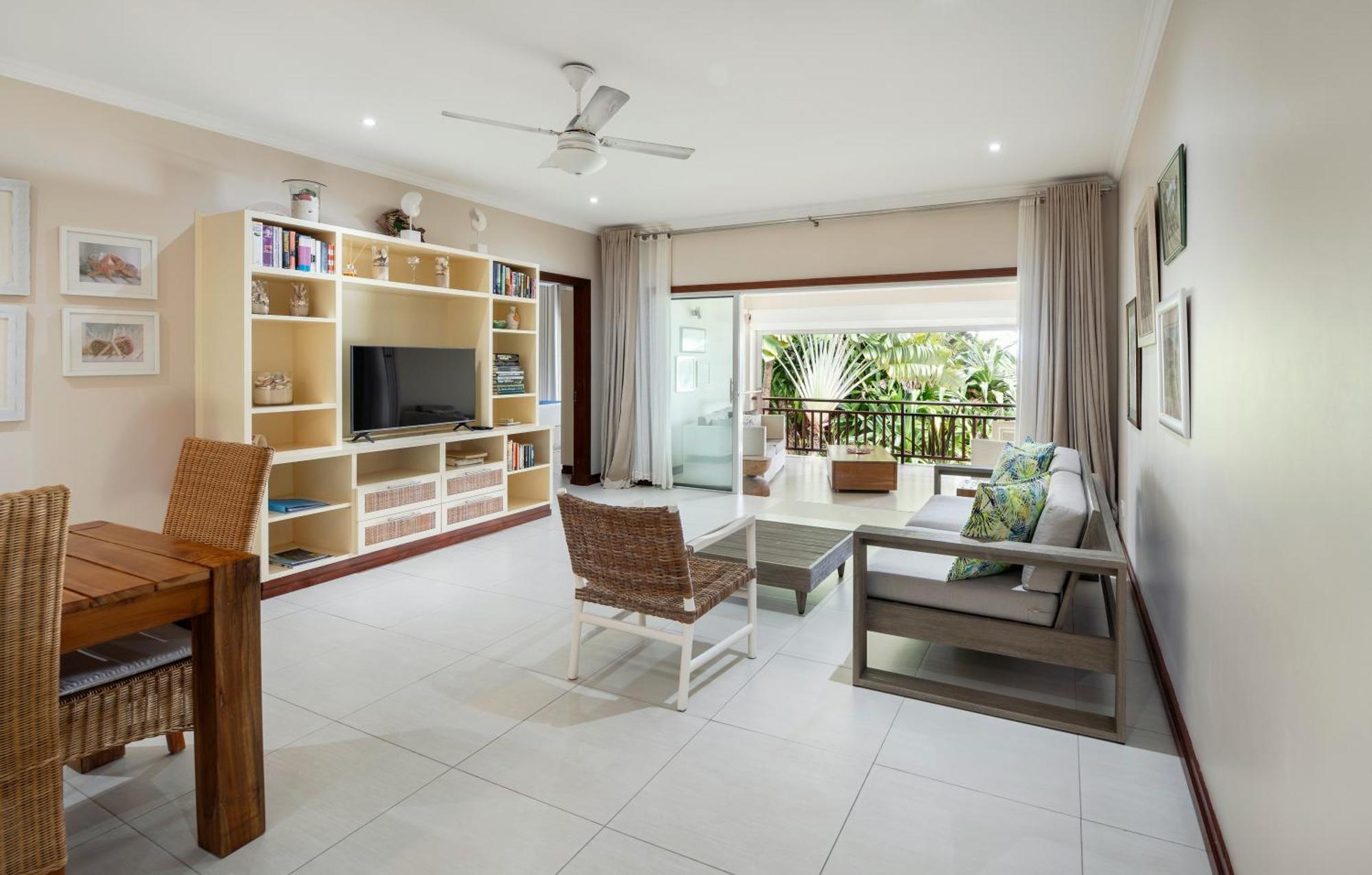 Sables d'Or Luxury Apartments Beau Vallon  Extérieur photo