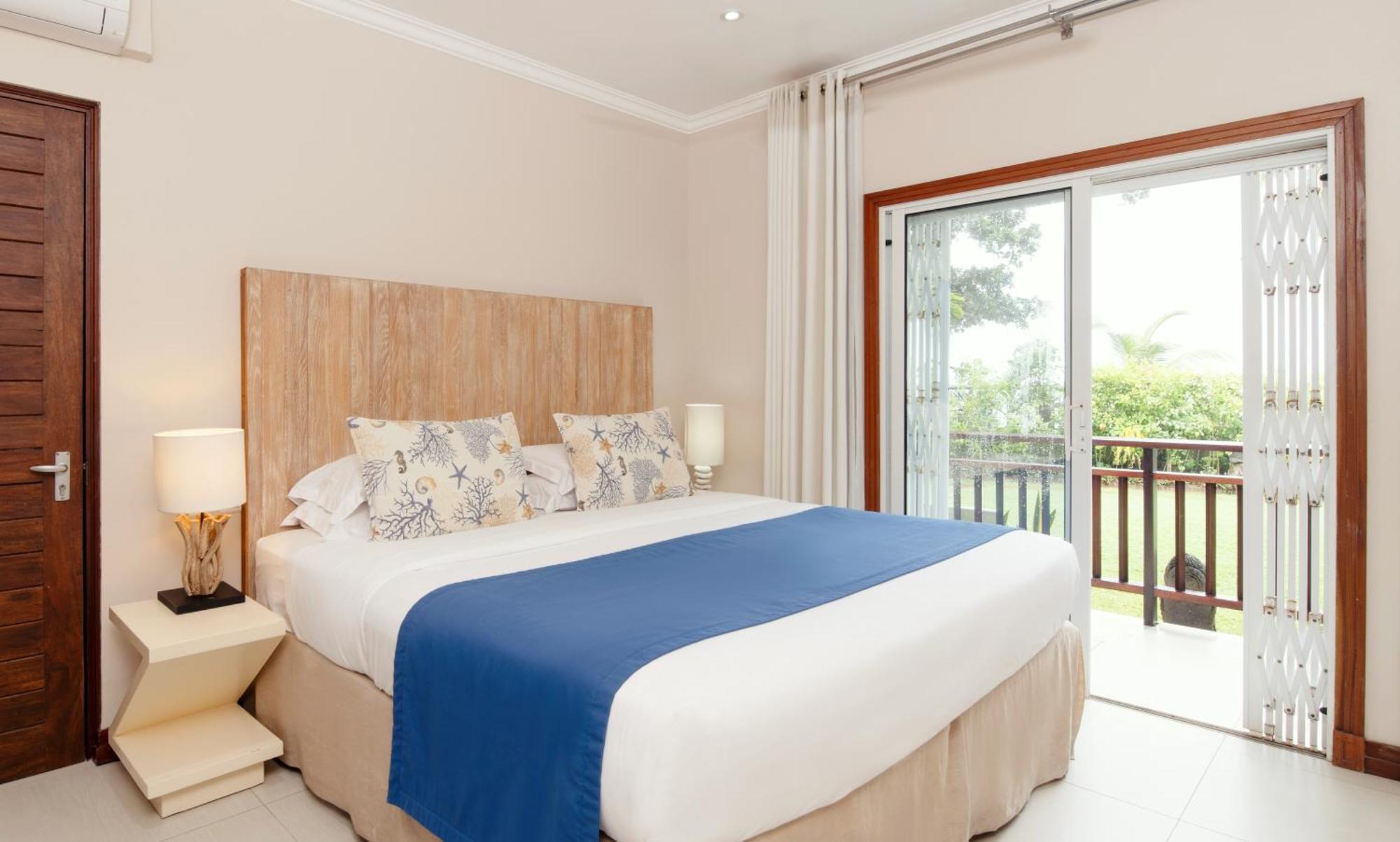 Sables d'Or Luxury Apartments Beau Vallon  Extérieur photo