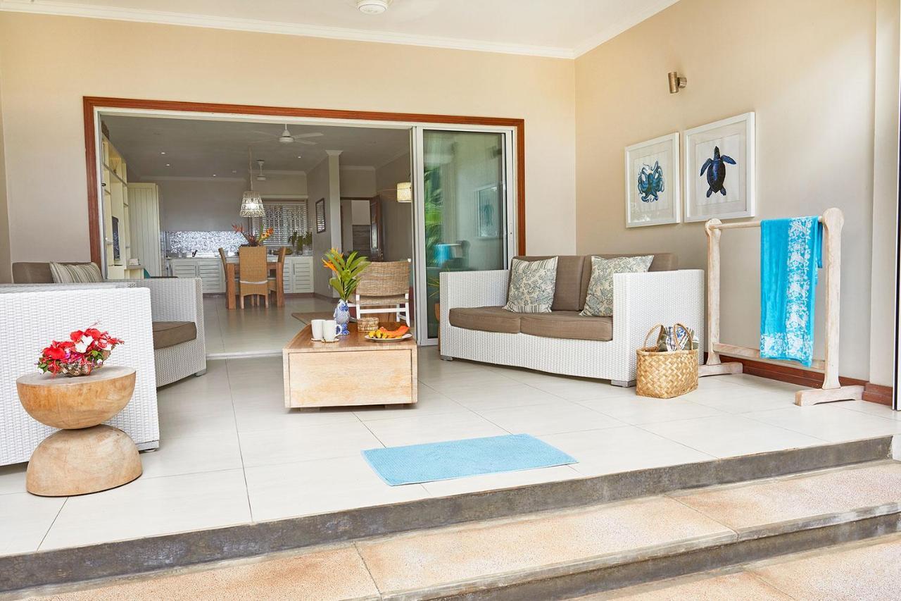 Sables d'Or Luxury Apartments Beau Vallon  Extérieur photo