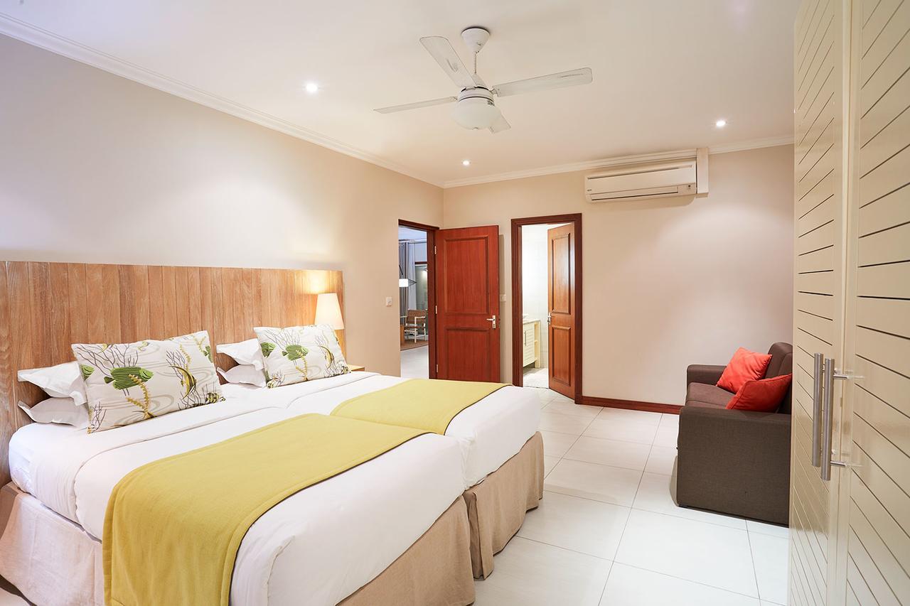 Sables d'Or Luxury Apartments Beau Vallon  Extérieur photo