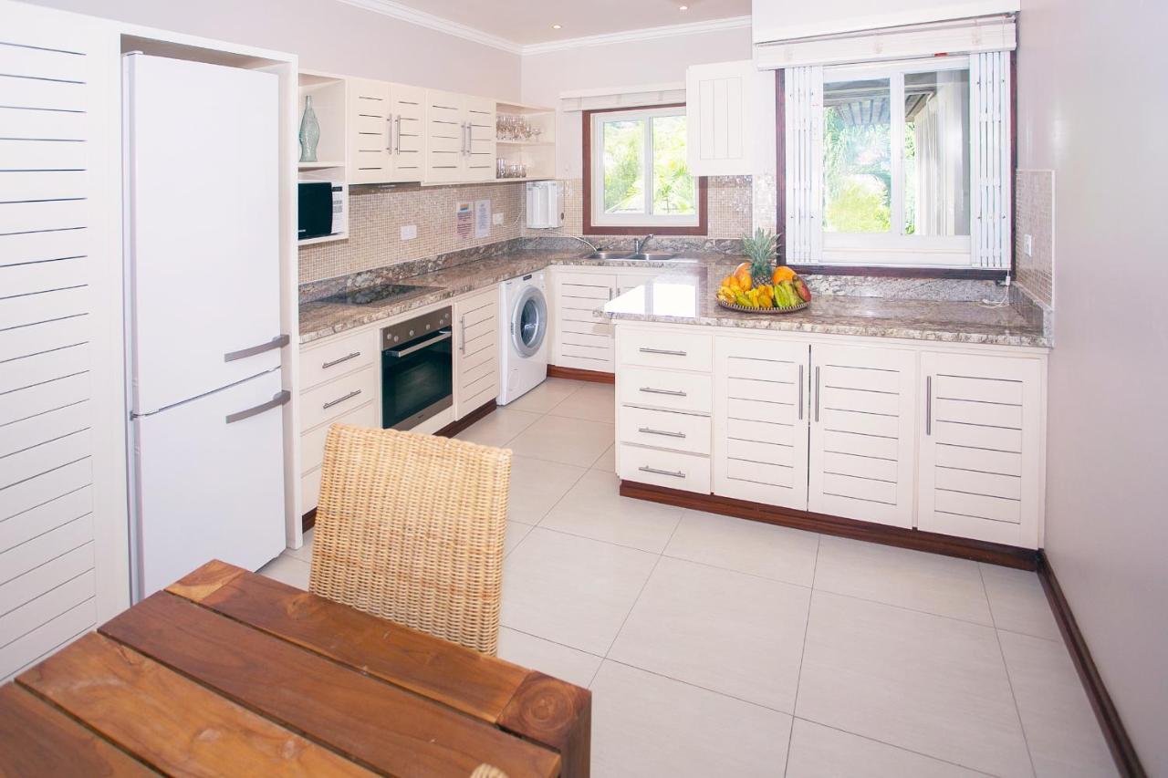 Sables d'Or Luxury Apartments Beau Vallon  Extérieur photo