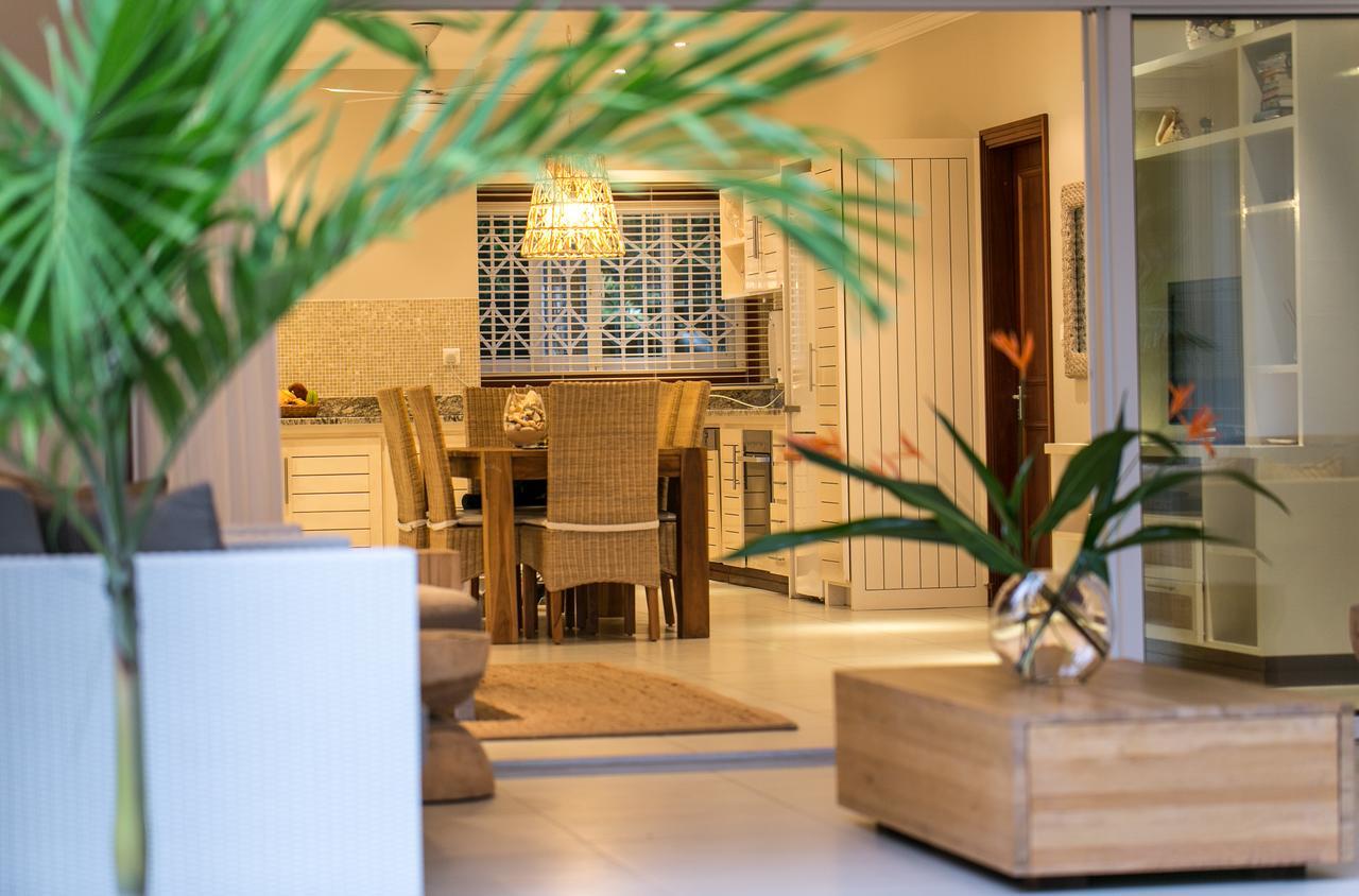 Sables d'Or Luxury Apartments Beau Vallon  Extérieur photo