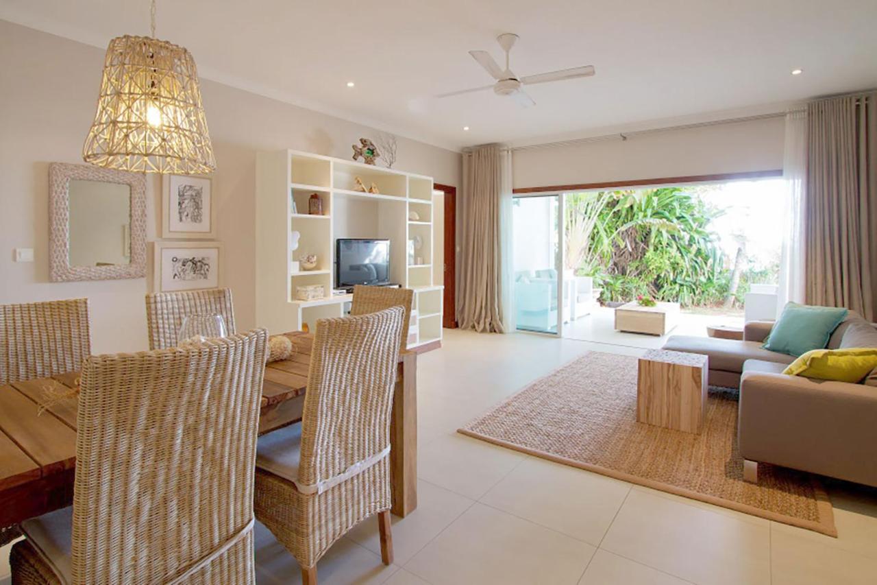 Sables d'Or Luxury Apartments Beau Vallon  Extérieur photo