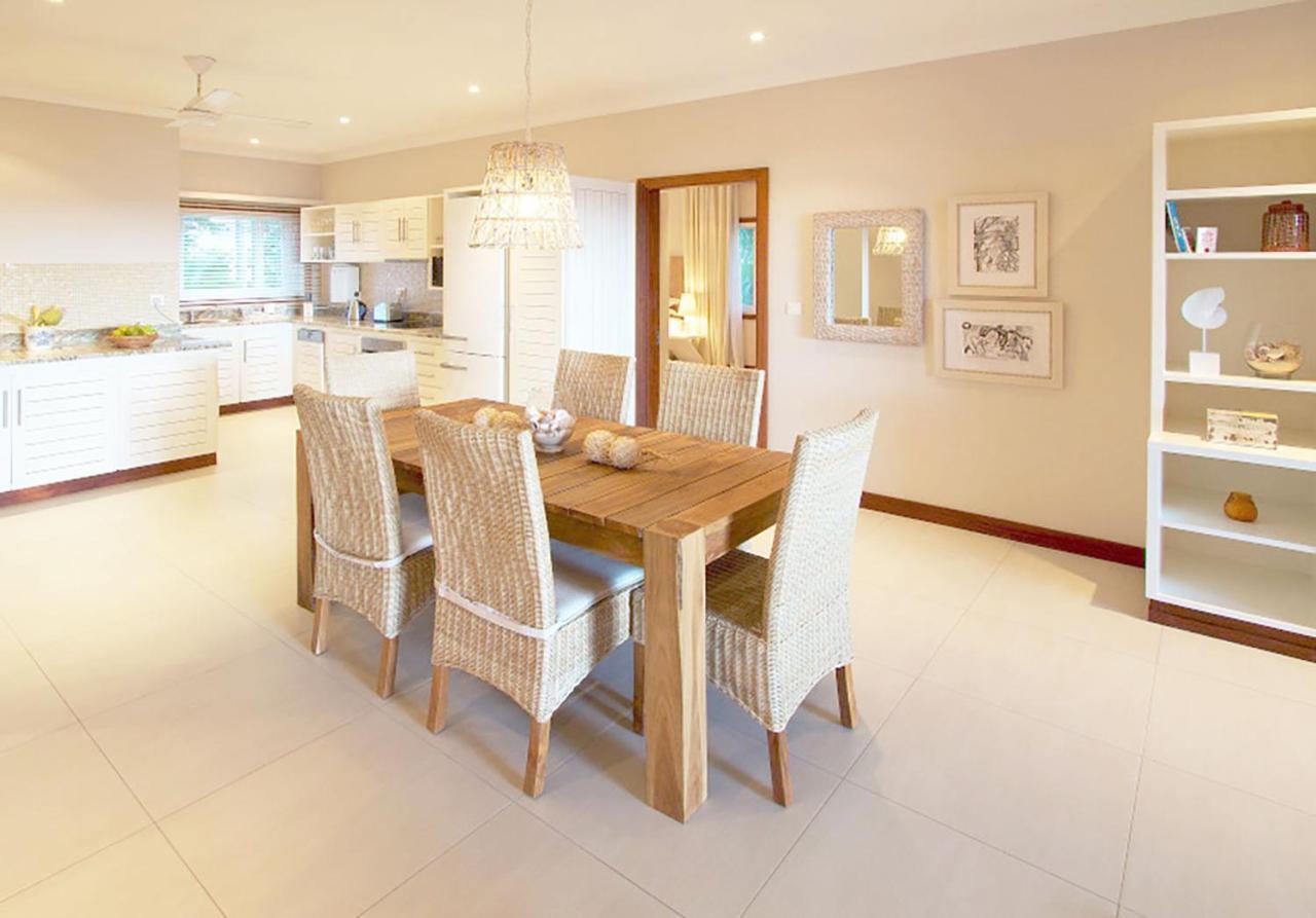Sables d'Or Luxury Apartments Beau Vallon  Extérieur photo